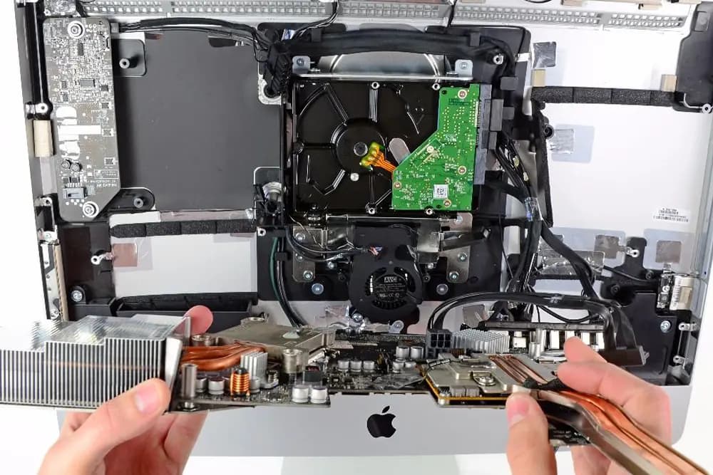 Mac repair and technical support — Jormis IT Solutions service photo